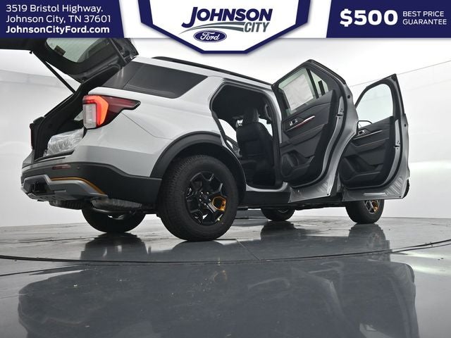 2027 Ford Explorer Tremor
