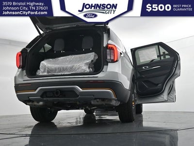 2027 Ford Explorer Tremor