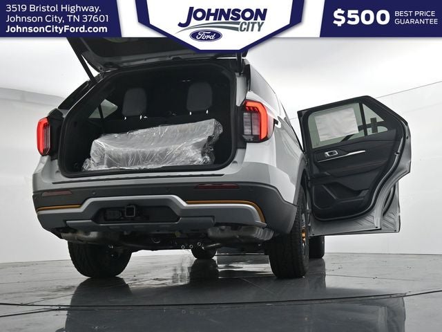 2027 Ford Explorer Tremor