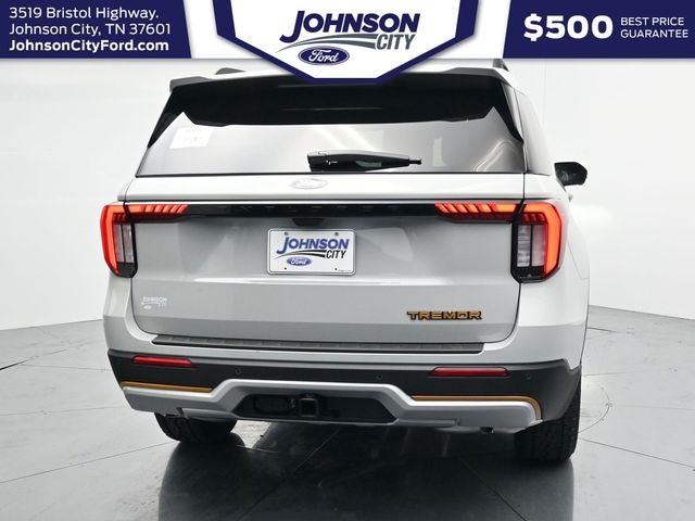 2027 Ford Explorer Tremor
