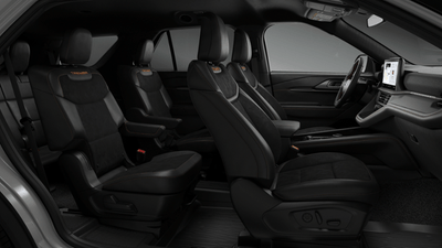 2027 Ford Explorer Tremor