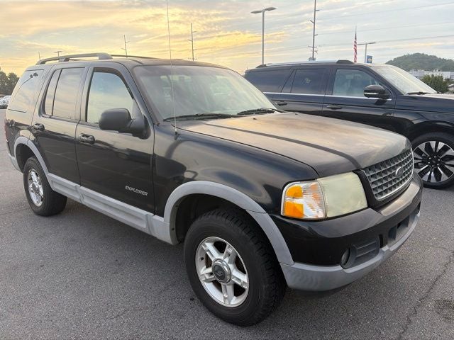 2002 Ford Explorer XLT