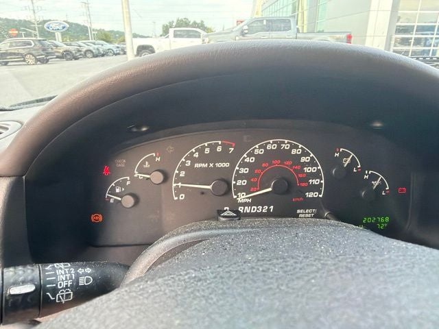 2002 Ford Explorer XLT