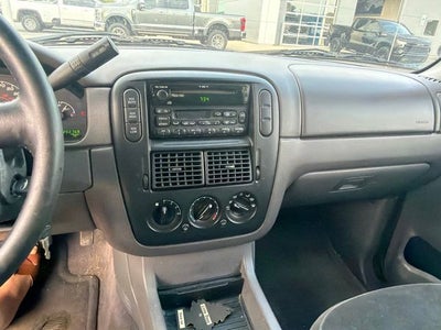 2002 Ford Explorer XLT