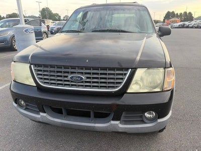 2002 Ford Explorer XLT