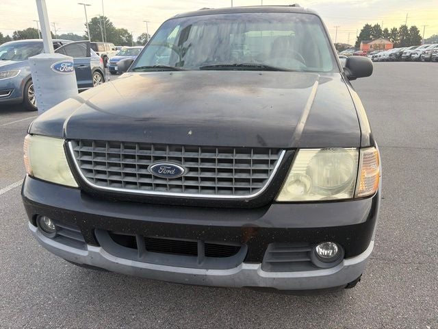 2002 Ford Explorer XLT