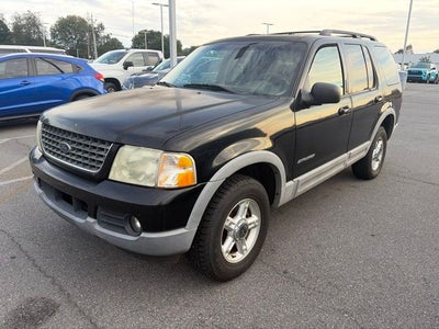 2002 Ford Explorer XLT