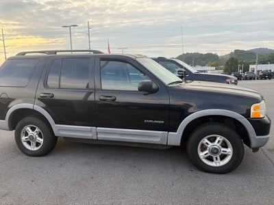 2002 Ford Explorer XLT