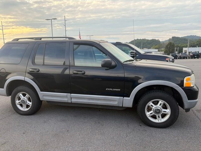 2002 Ford Explorer XLT