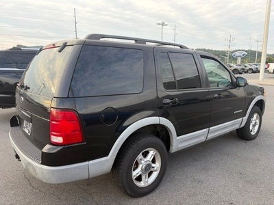2002 Ford Explorer XLT