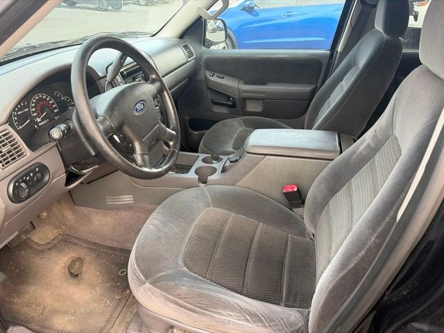 2002 Ford Explorer XLT