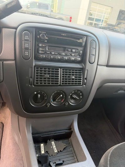 2002 Ford Explorer XLT