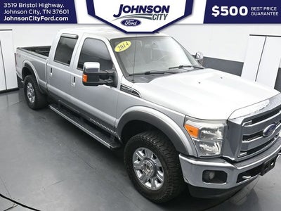 2014 Ford F-250SD Lariat