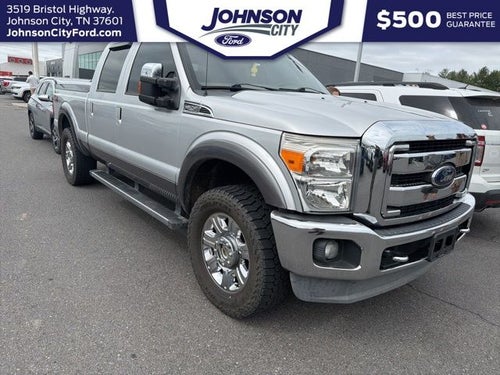 2014 Ford F-250SD Lariat