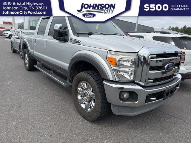 2014 Ford F-250SD Lariat