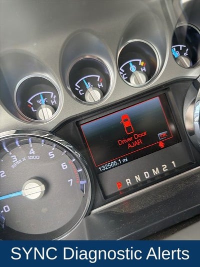 2014 Ford F-250SD Lariat