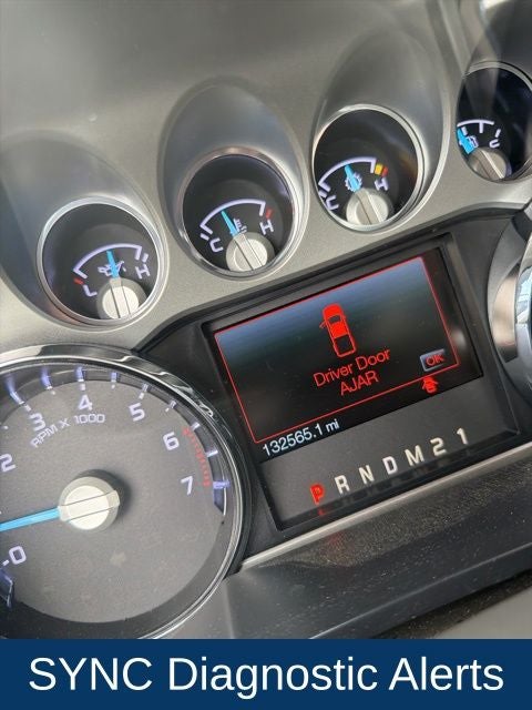 2014 Ford F-250SD Lariat