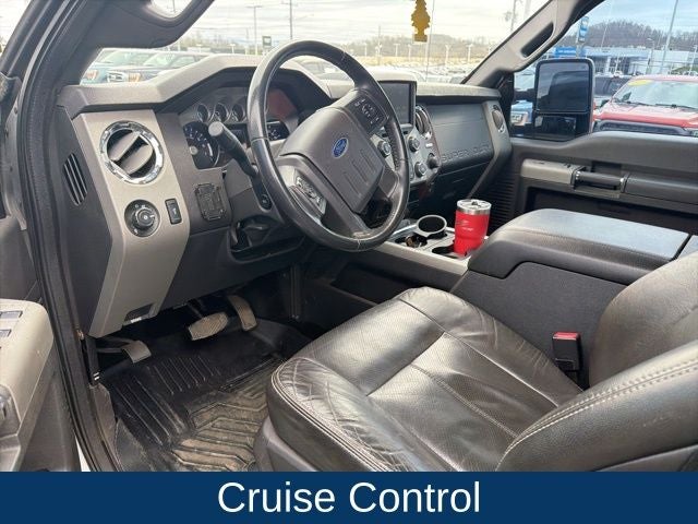 2014 Ford F-250SD Lariat