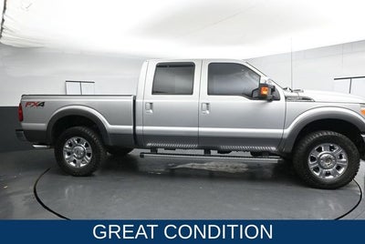 2014 Ford F-250SD Lariat