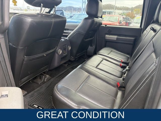 2014 Ford F-250SD Lariat