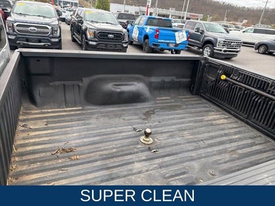 2014 Ford F-250SD Lariat