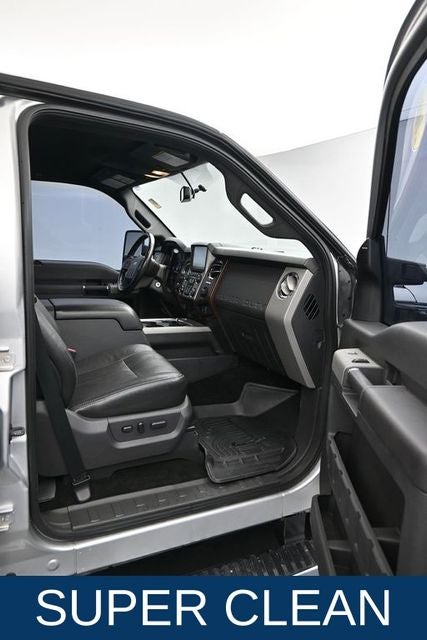 2014 Ford F-250SD Lariat