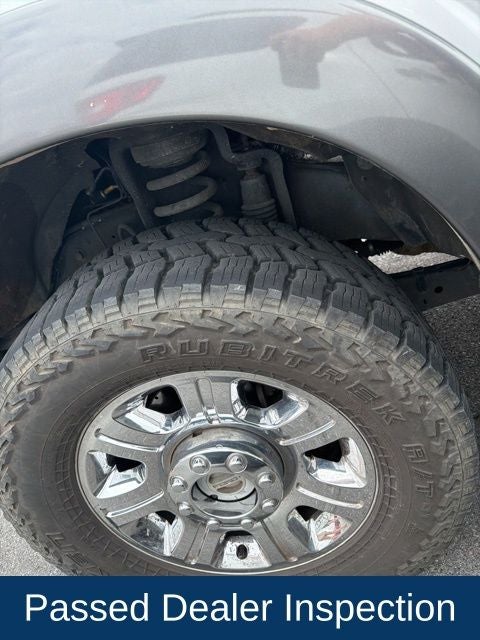 2014 Ford F-250SD Lariat