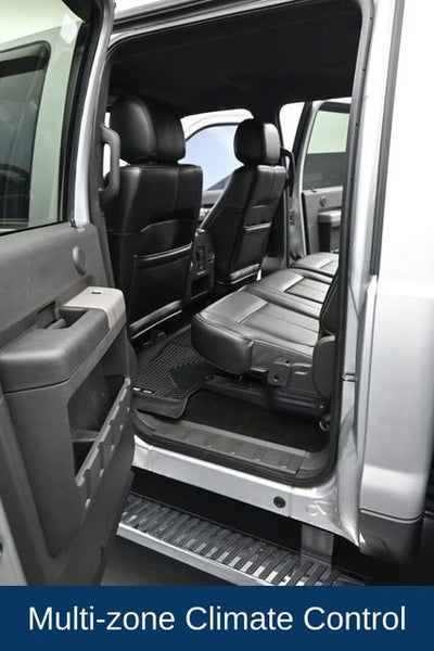 2014 Ford F-250SD Lariat