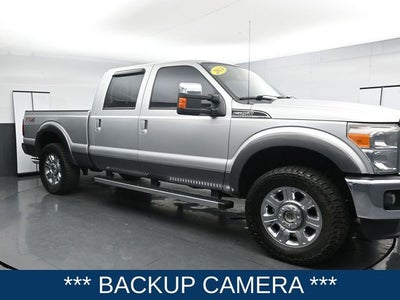 2014 Ford F-250SD Lariat