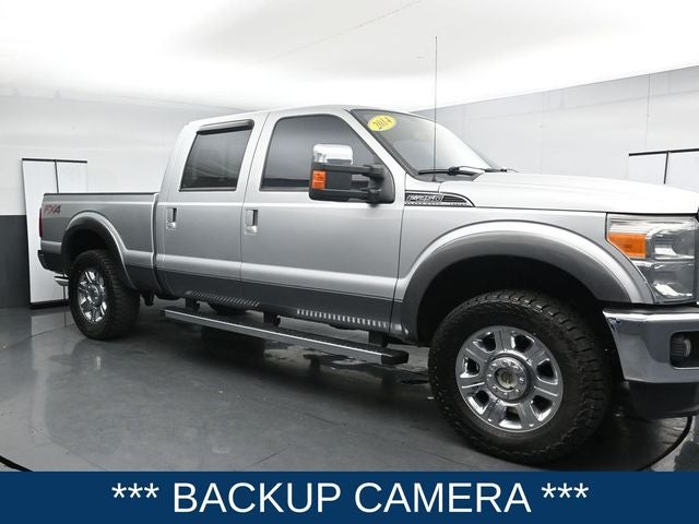 2014 Ford F-250SD Lariat