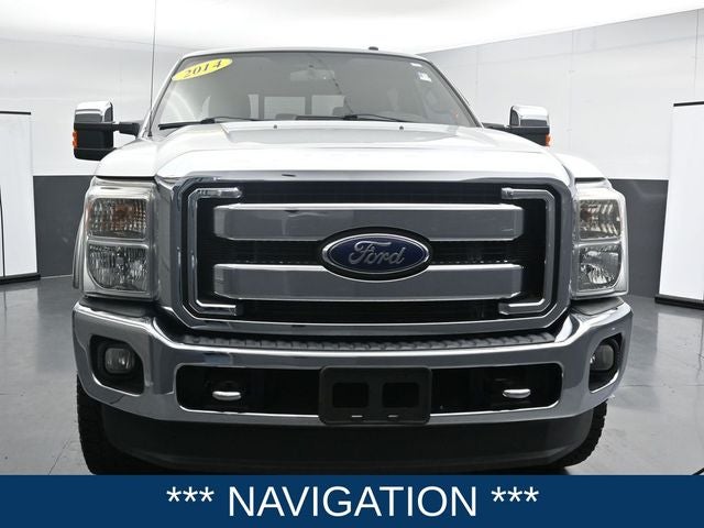 2014 Ford F-250SD Lariat