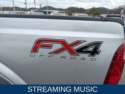 2014 Ford F-250SD Lariat