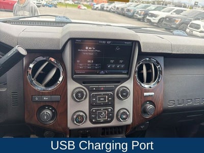 2014 Ford F-250SD Lariat