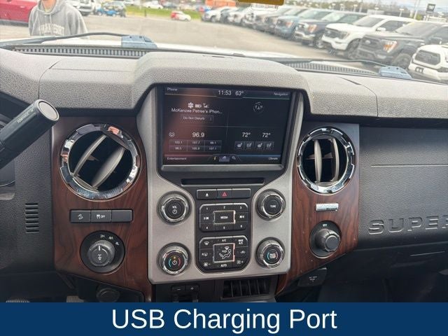 2014 Ford F-250SD Lariat