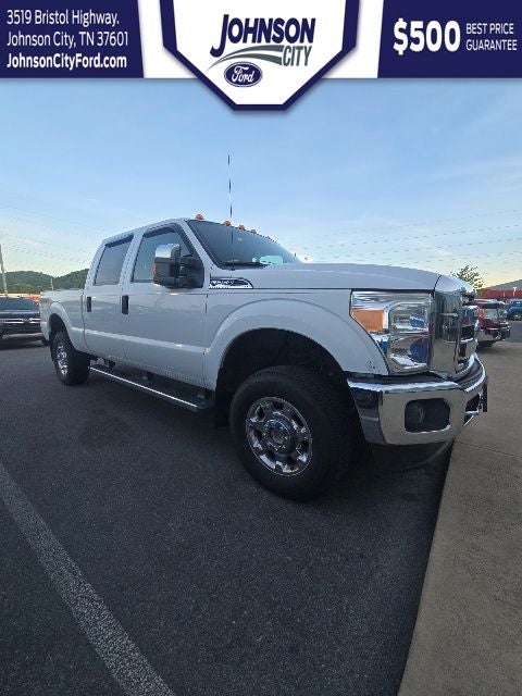 2015 Ford F-250SD XLT