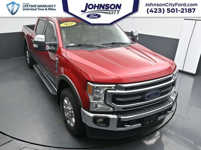 2021 Ford F-250SD Lariat