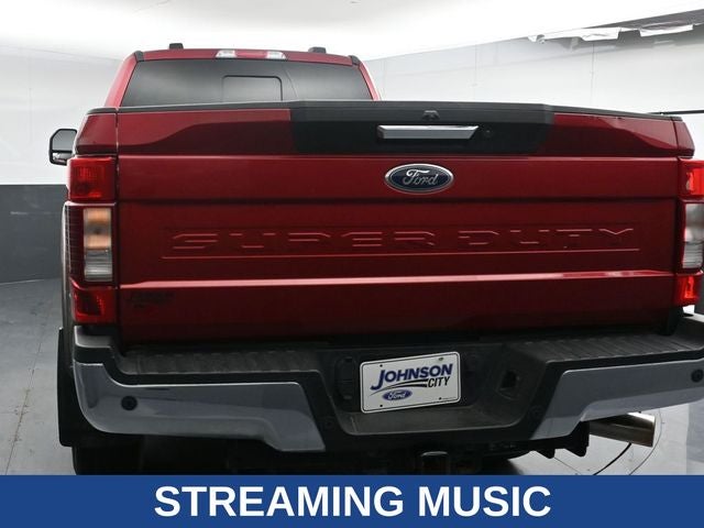 2021 Ford F-250SD Lariat