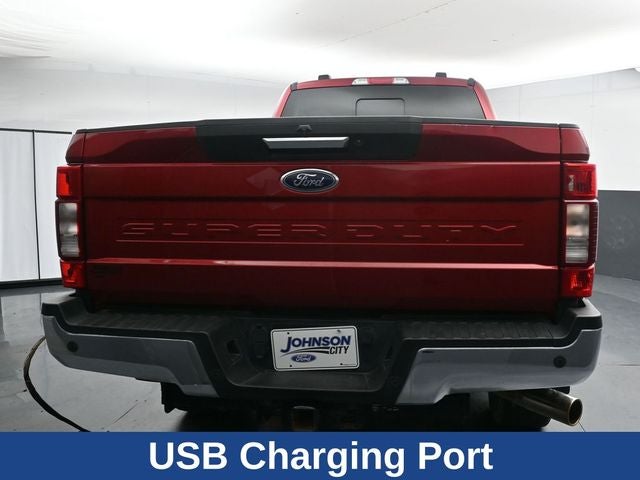 2021 Ford F-250SD Lariat