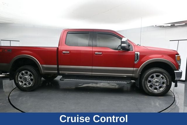 2021 Ford F-250SD Lariat