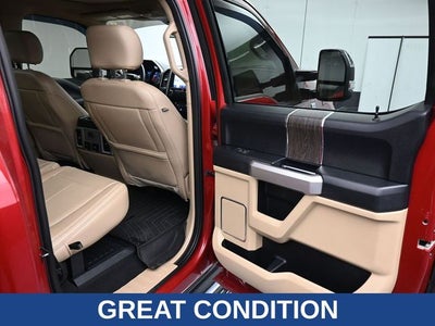 2021 Ford F-250SD Lariat