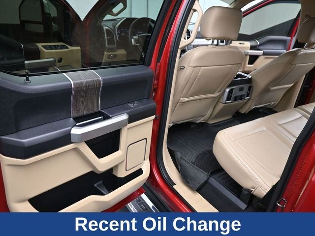 2021 Ford F-250SD Lariat