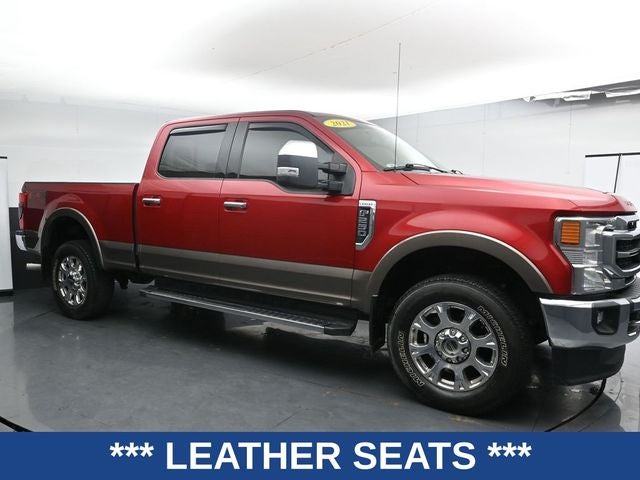 2021 Ford F-250SD Lariat