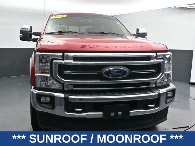 2021 Ford F-250SD Lariat