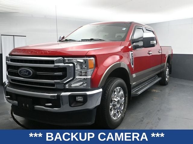 2021 Ford F-250SD Lariat