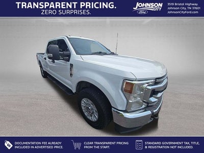 2022 Ford F-250SD XLT