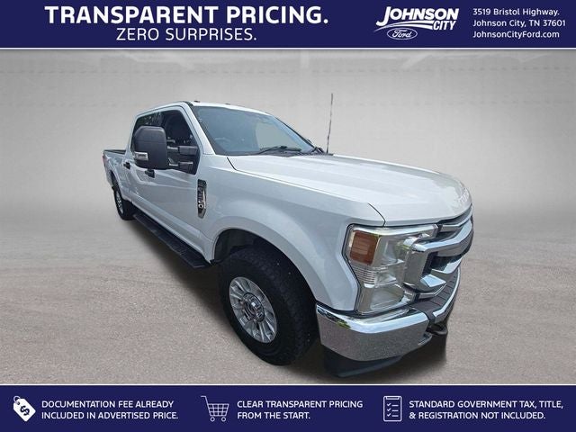 2022 Ford F-250SD XLT