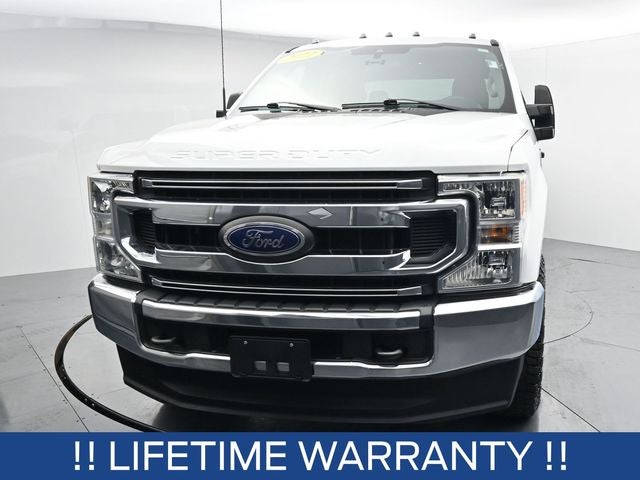 2022 Ford F-250SD XLT