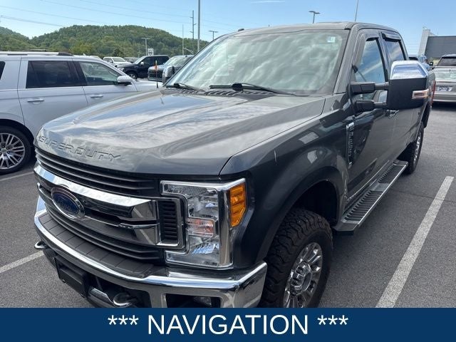 2017 Ford F-250SD XLT