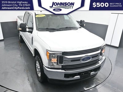 2017 Ford F-250SD XLT