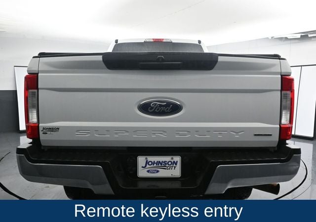 2017 Ford F-250SD XLT